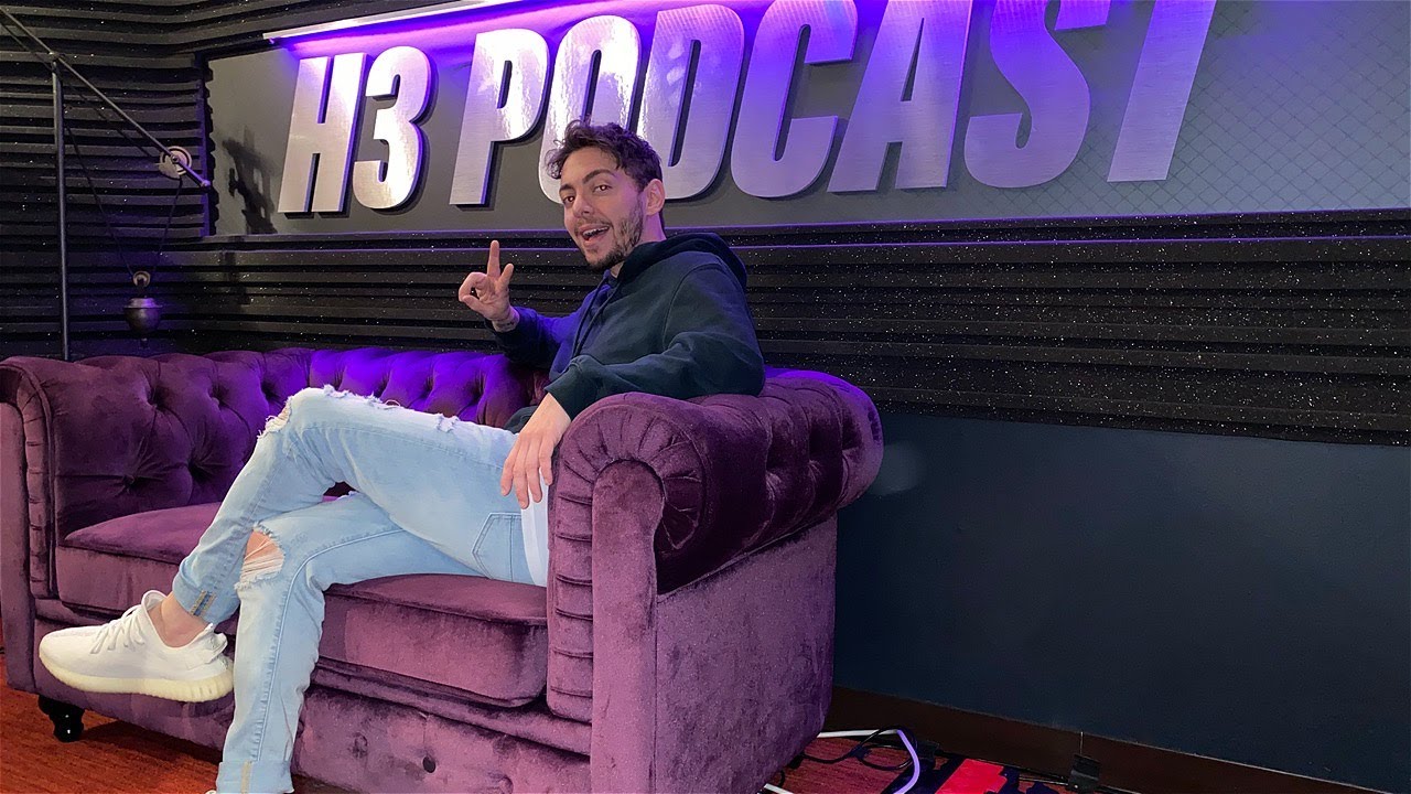 2020, The year I joined the H3 Podcast
