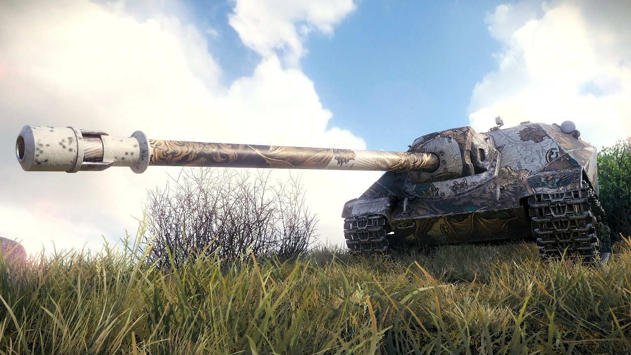 Об 704: Когда Враг Думает, Что Он Может Пройти - World of Tanks