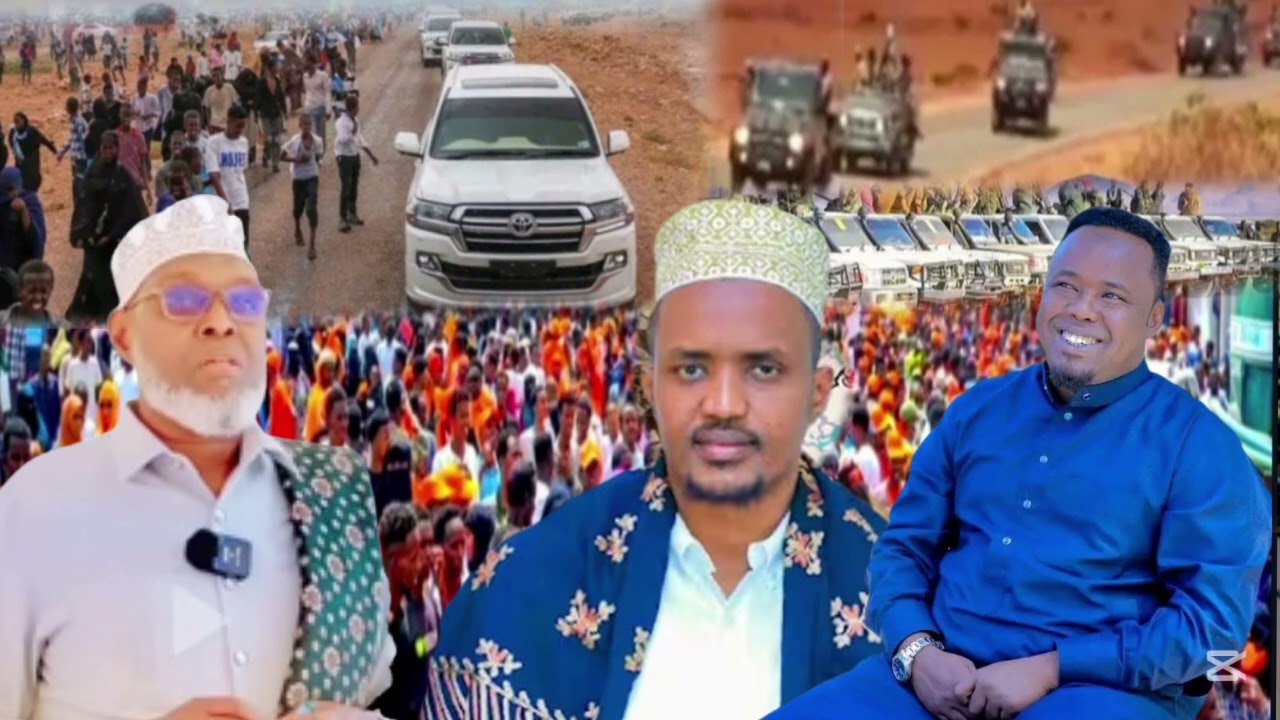 DEG DEG GADABURSI DHULKODA IYO CIISE DAGALKA EEY SOMALILAN KADHAX ABABULEYSO