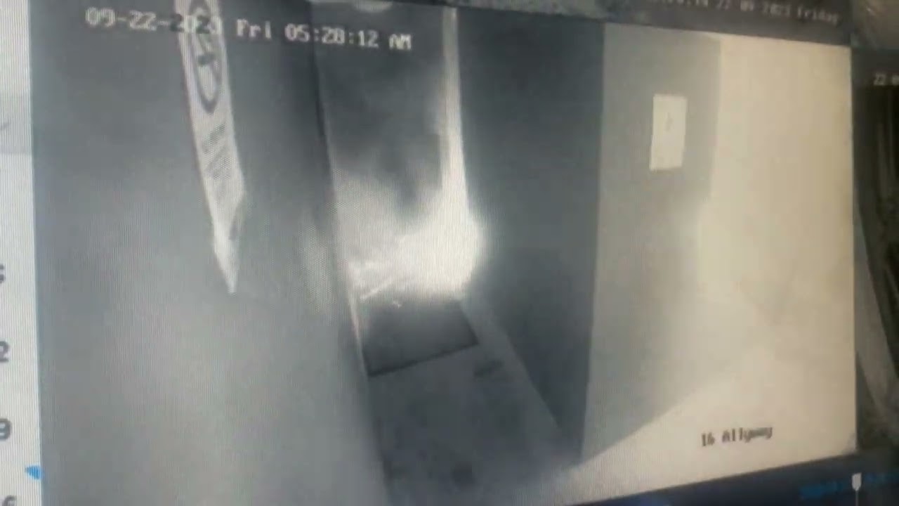 Electric scooter battery explosion September 22nd 2023
