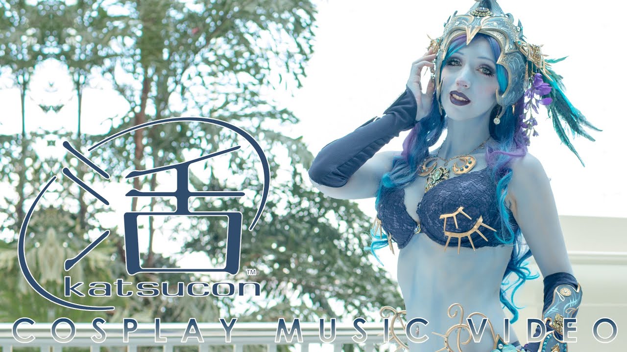 IT'S KATSUCON 2017 COSPLAYERS PARADISE PART II FT INTRAVENTUS - DIRECTOR&rsquo;S CUT CMV