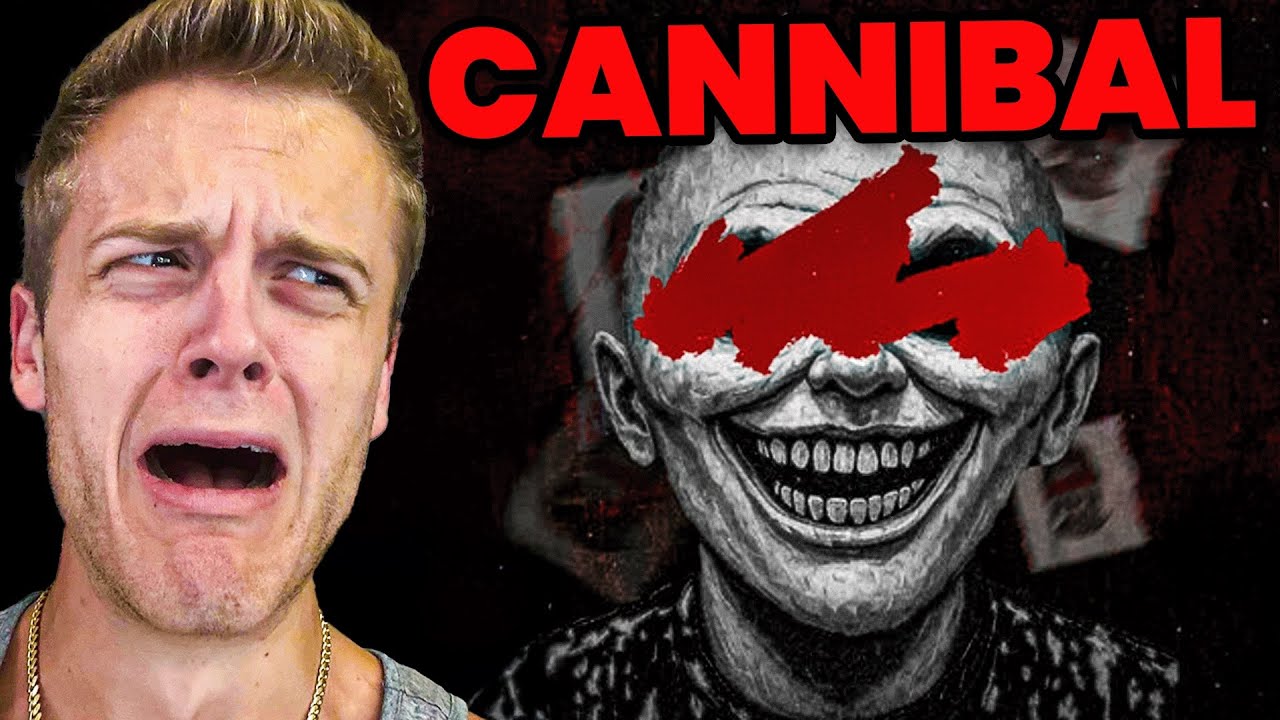 A CANNIBAL WANTS TO EAT MY FAMILY?