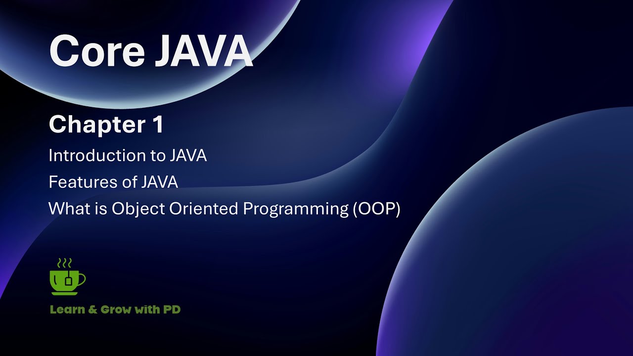 “Java for Beginners: Introduction and Features “