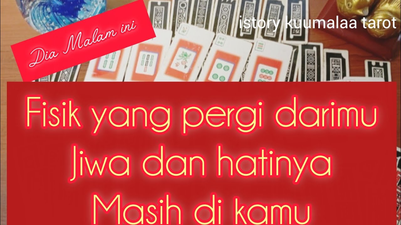 Dia Malam ini 🌙 Kejadian Sudah berlalu Tapi Dia tidak Bisa Melepaskan Bayanganmu 