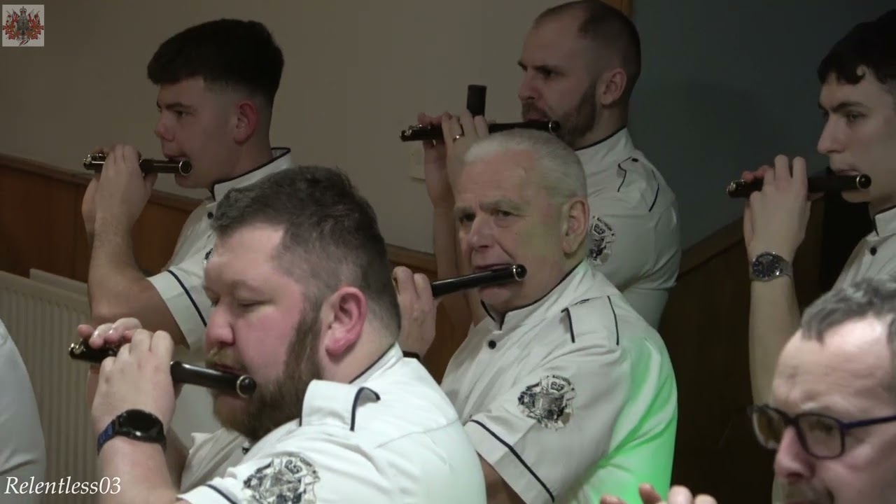 Ballyquin F.B. (No.4) @ Ballymaconnelly S.O.C. Indoor ~ 07/02/26 (4K)