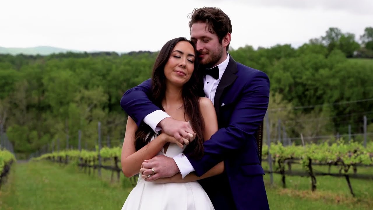 Ethan and Natasha's Wedding Teaser Film