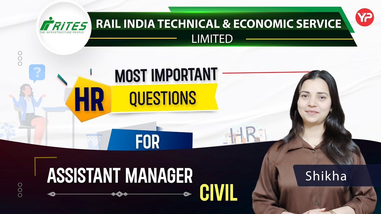 Most Important & Expected HR Interview Q's for Rites Limited Interviews | Preparation & Guidance