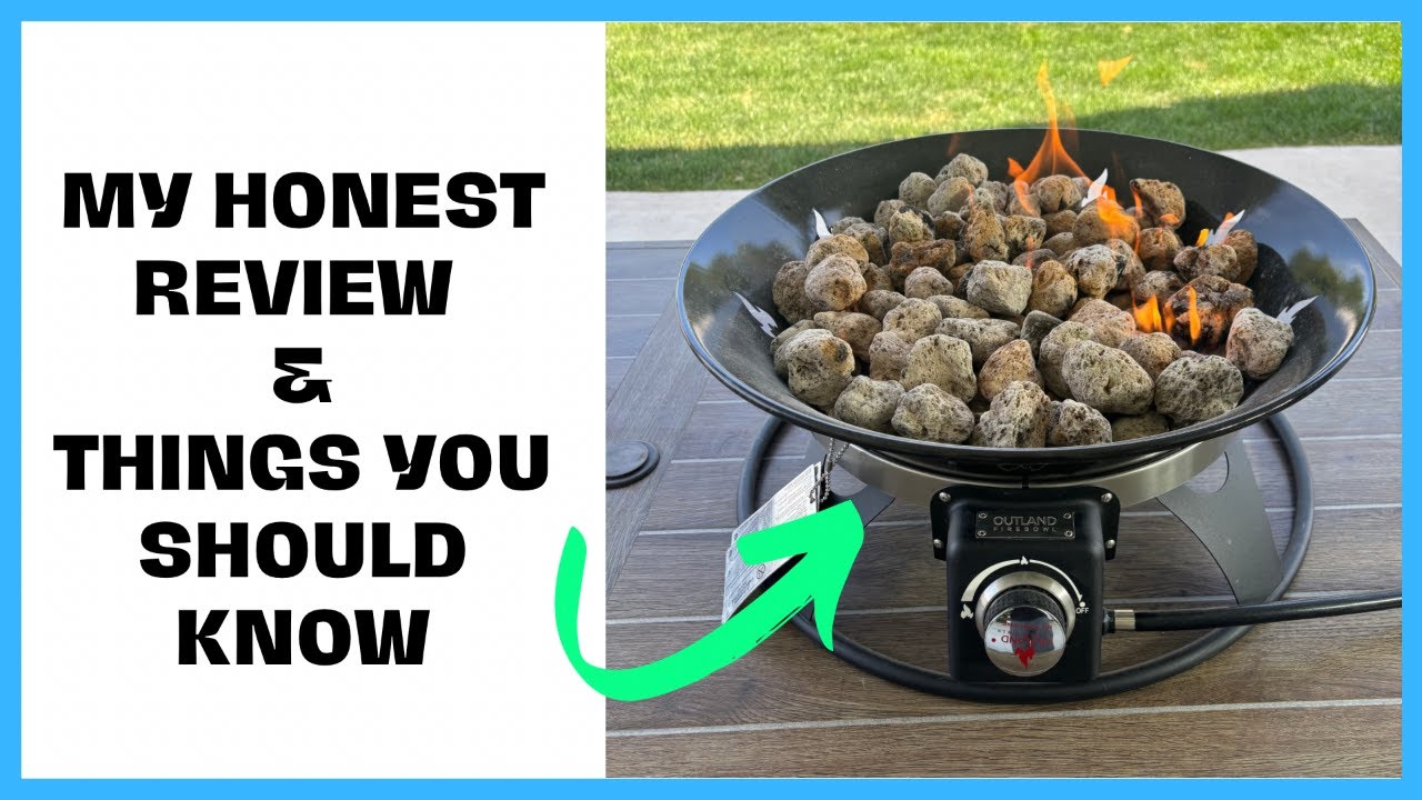 The 🔥Best Portable Propane Fire Pit for Camping, Patios, and RVs