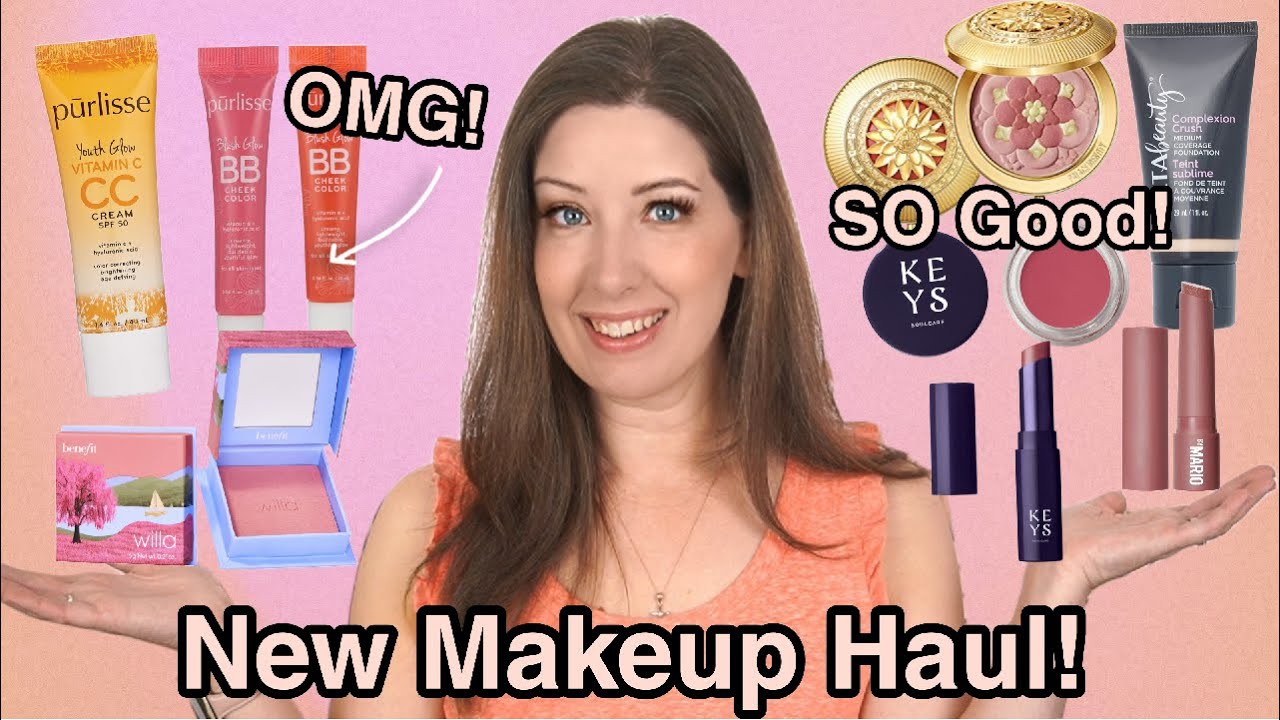 NEW MAKEUP SUNDAY! | HUGE SEPHORA, ULTA, AMAZON HAUL & SWATCHES