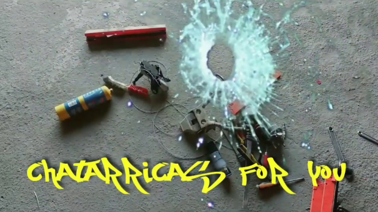 CHATARRICAS FOR YOU spanish youtube channel / Reparaciones, reviews, eventos de motor...
