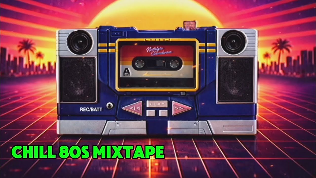 80s Chill mixtape 1 #80smusic #80svibes #retrowave #nostalgia 