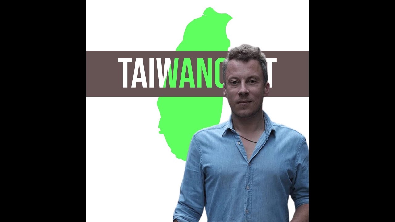 Taiwancast 35: China-Korrespondent Philipp Mattheis erlebt Taiwan