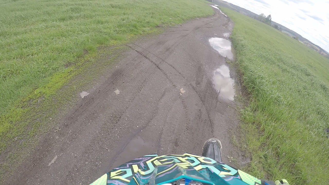fun little hill climb