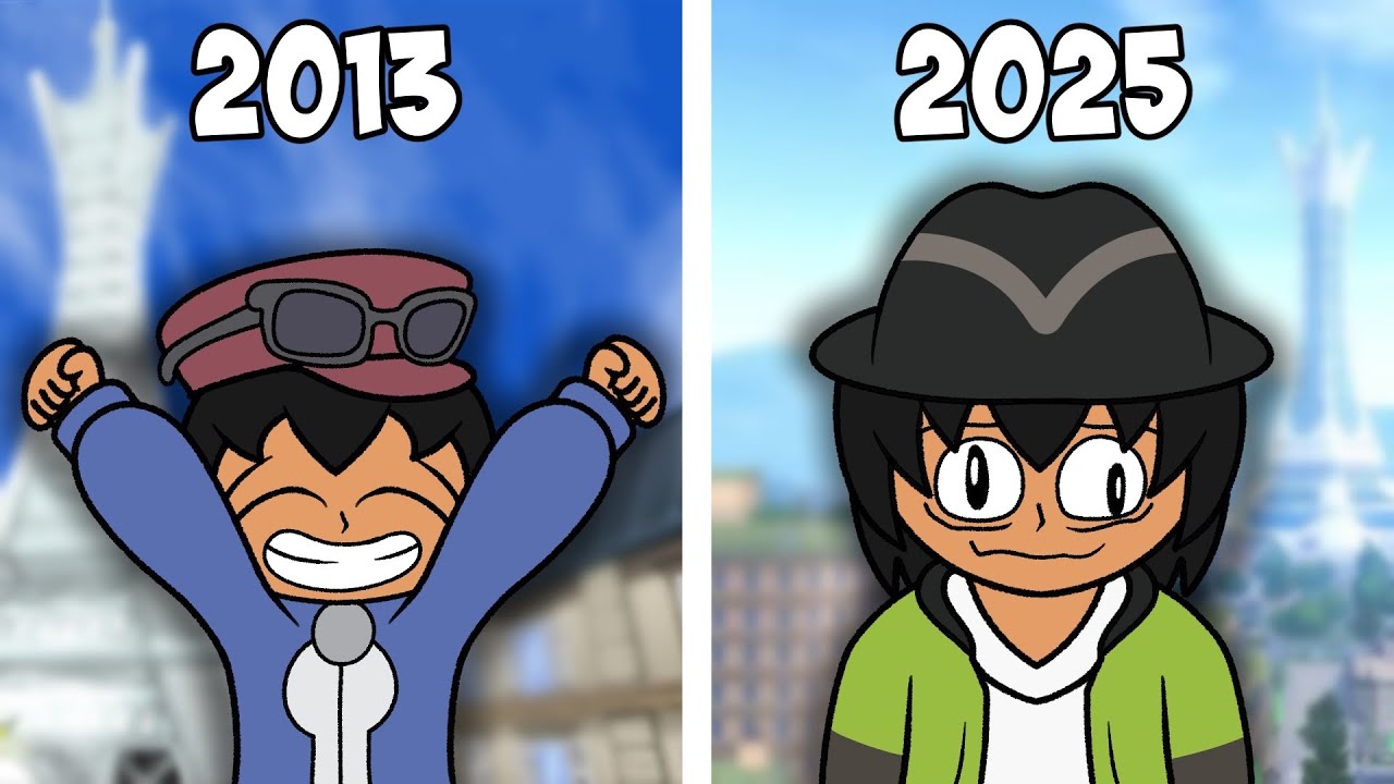 I Waited a DECADE for this Pokemon Game...