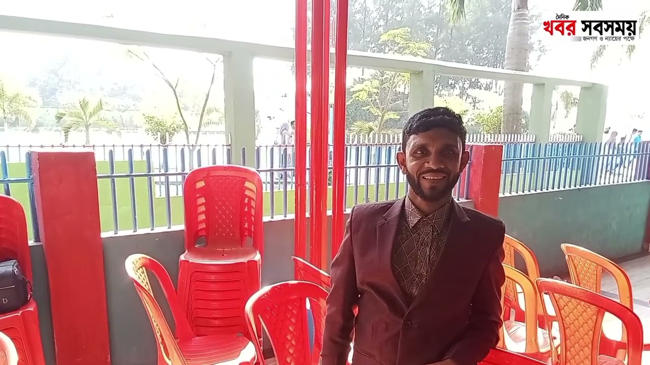 জাতীয় দৈনিক মুক্ত খবর পত্রিকার পারিবারিক মিলনমেলা অনুষ্ঠিত হয়েছে। ০৬.০২.২০২৬ ইং শুক্রবার 