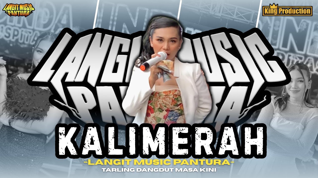 KALI MERAH - DINDA PUSPITASARI - LANGIT MUSIC PANTURA - BAYALANGU LOR CIREBON