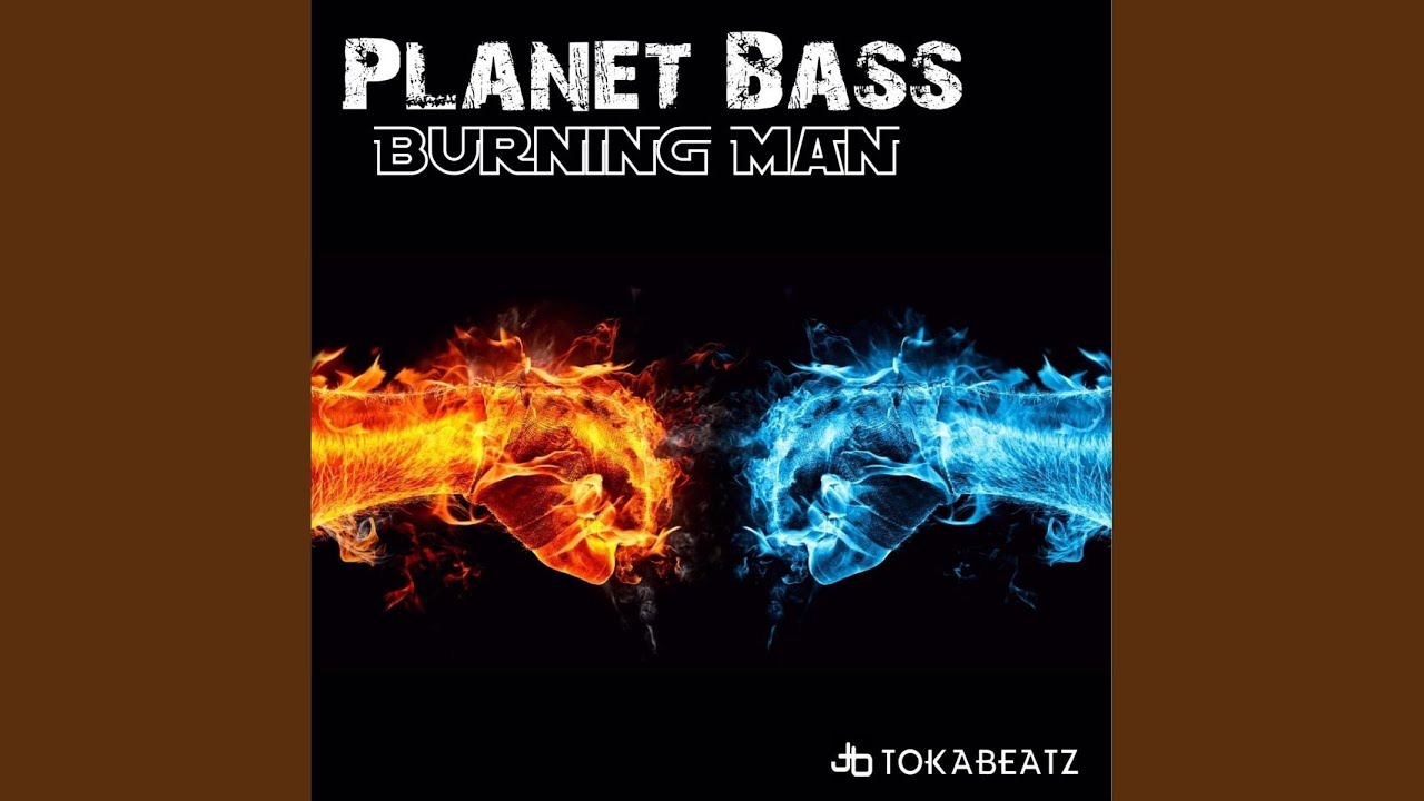 Burning Man (Club Mix)