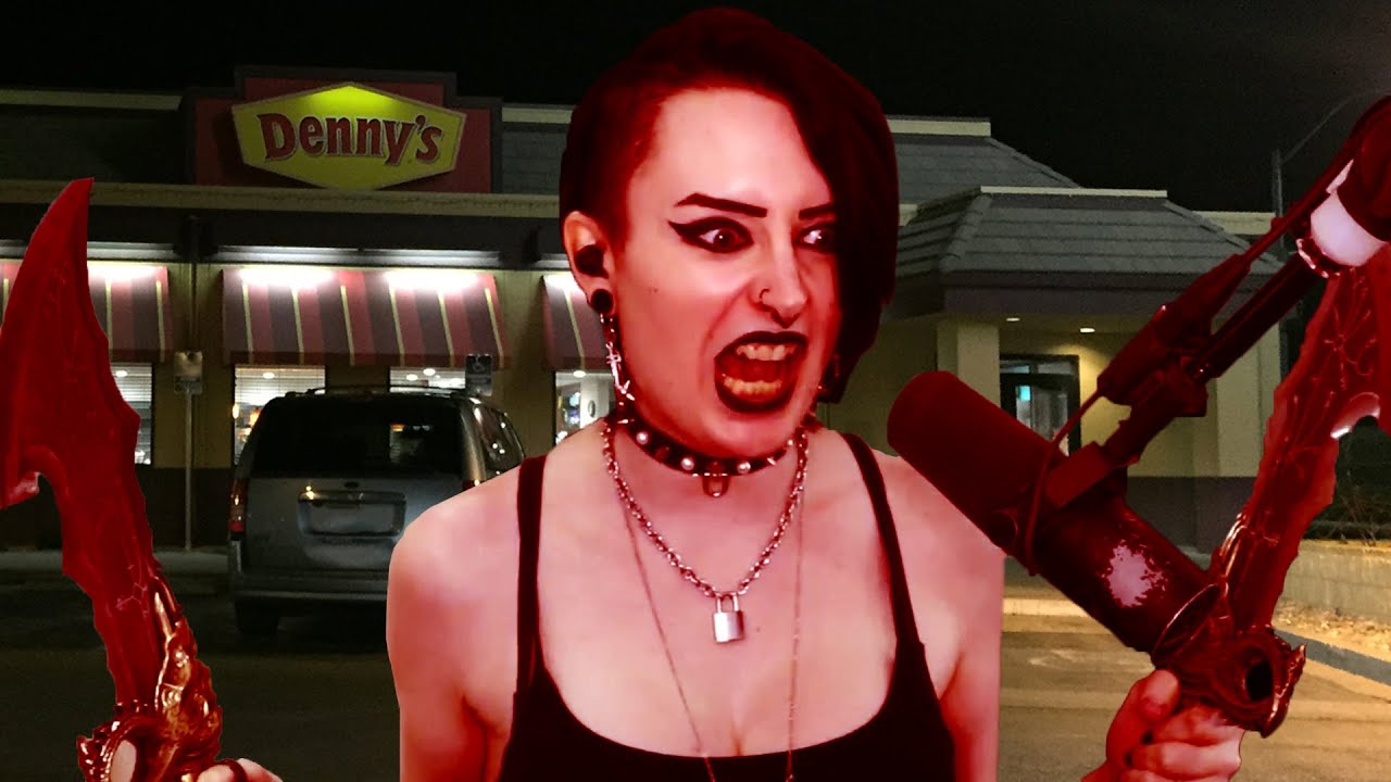 Rin But She Robs You At A Denny's | Stream Highlights | Funny Moments | Out of Context Moments