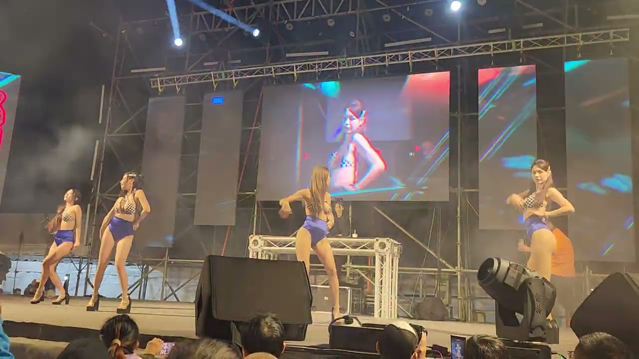 2025／11／23溪湖林公館 forever young  舞團