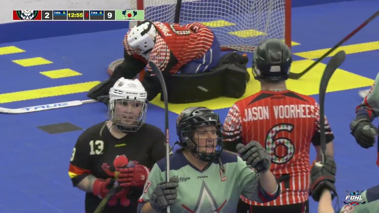 FDHL Express - 8 Mars 2025 - 11 - Bad Clown vs Assassin's