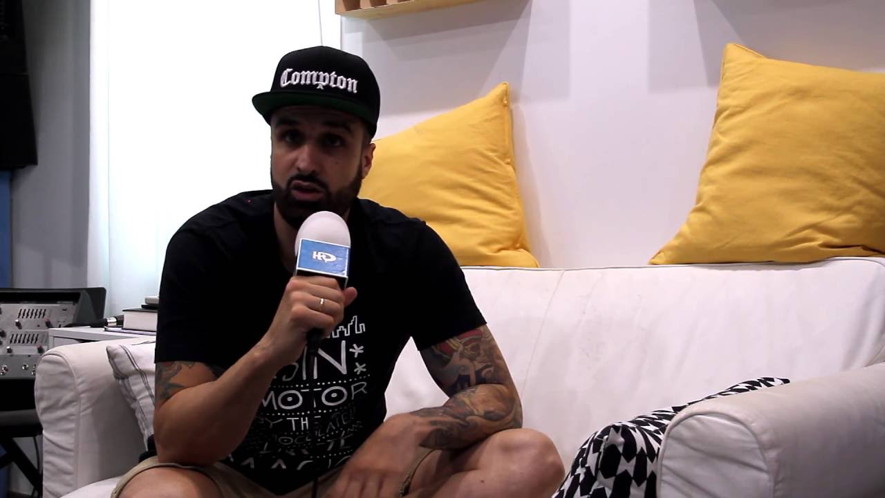 Entrevista a Toteking | HHDirecto | 2016 | 2da parte