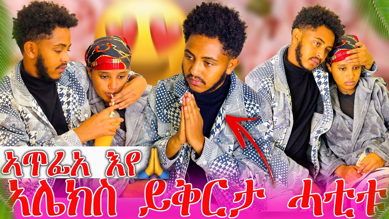 📣ኣሌክስ ካብ ልቡ ይቅርታ ሓቲትዋ🙏ኩሉ ጥፍኣት ናተይ እዩ😰😰
