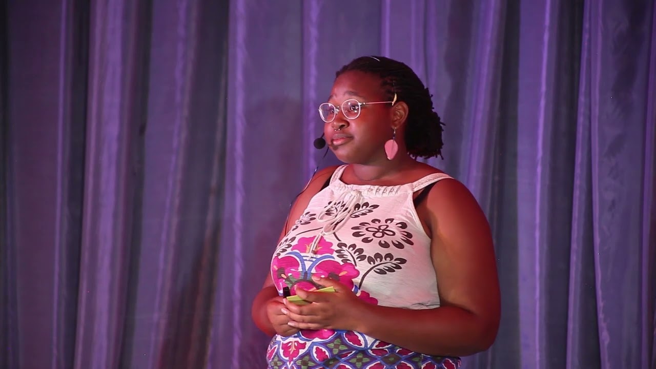 Navigating the world as a cross cultural kid | Njeri Gachago | TEDxYouth@UWCEA