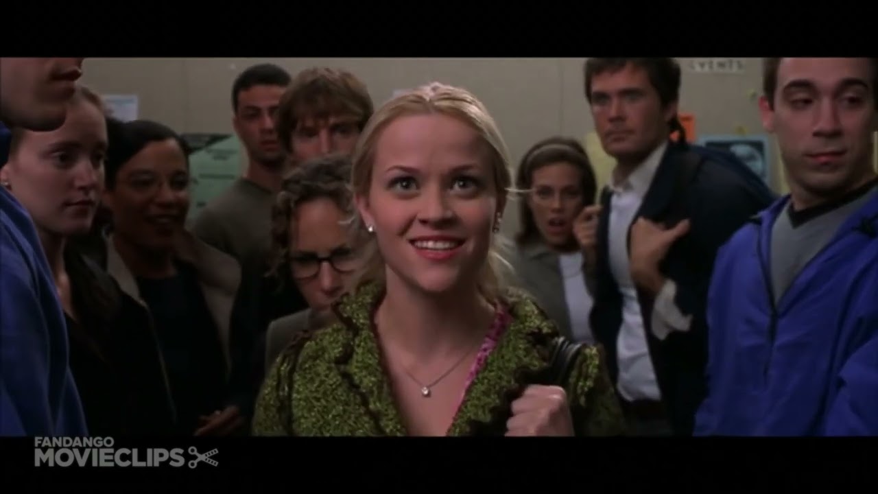 Movie Summary - Legally Blonde