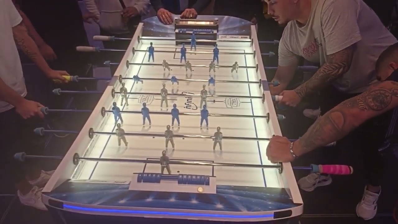 Semifinal Movimiento Palomo Basilio Vs Juán Lozano Máster Cantabria Infinity 2025