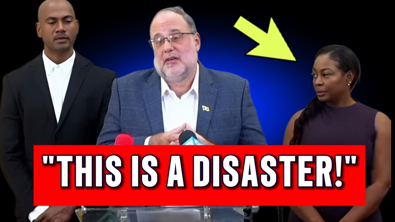 BREAKING: Why Is Mark Golding Hiding How Much Relief Money The PNP Received? 