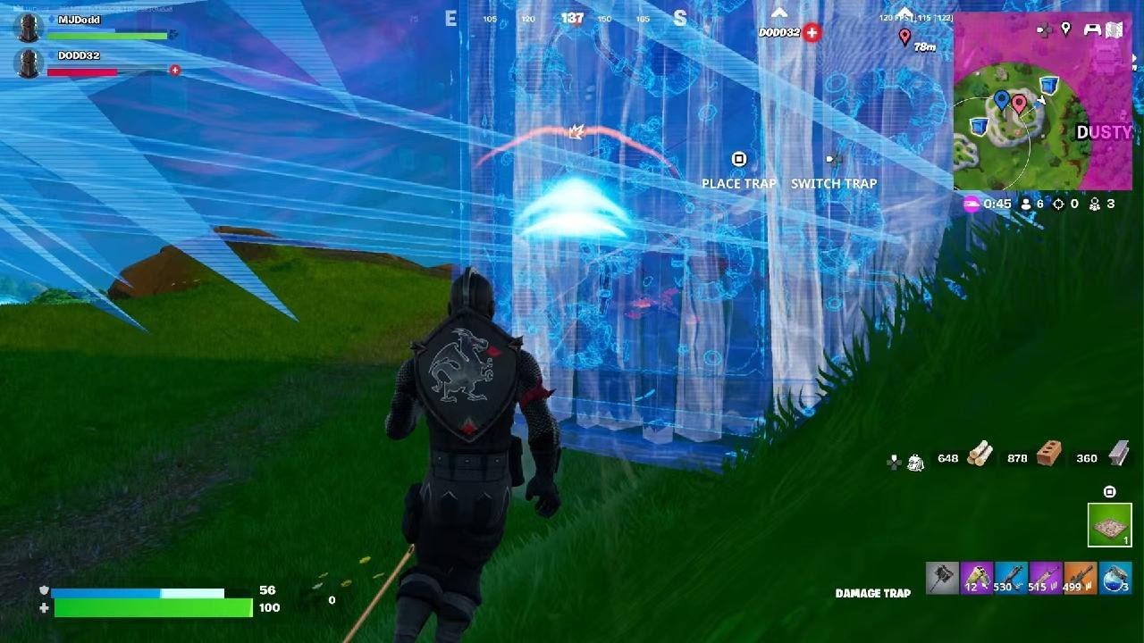 Fortnite 1/8/26 W #2