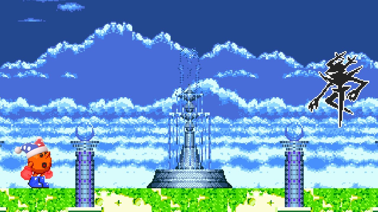 The Roaring Knight In Sonic 3!??!!?