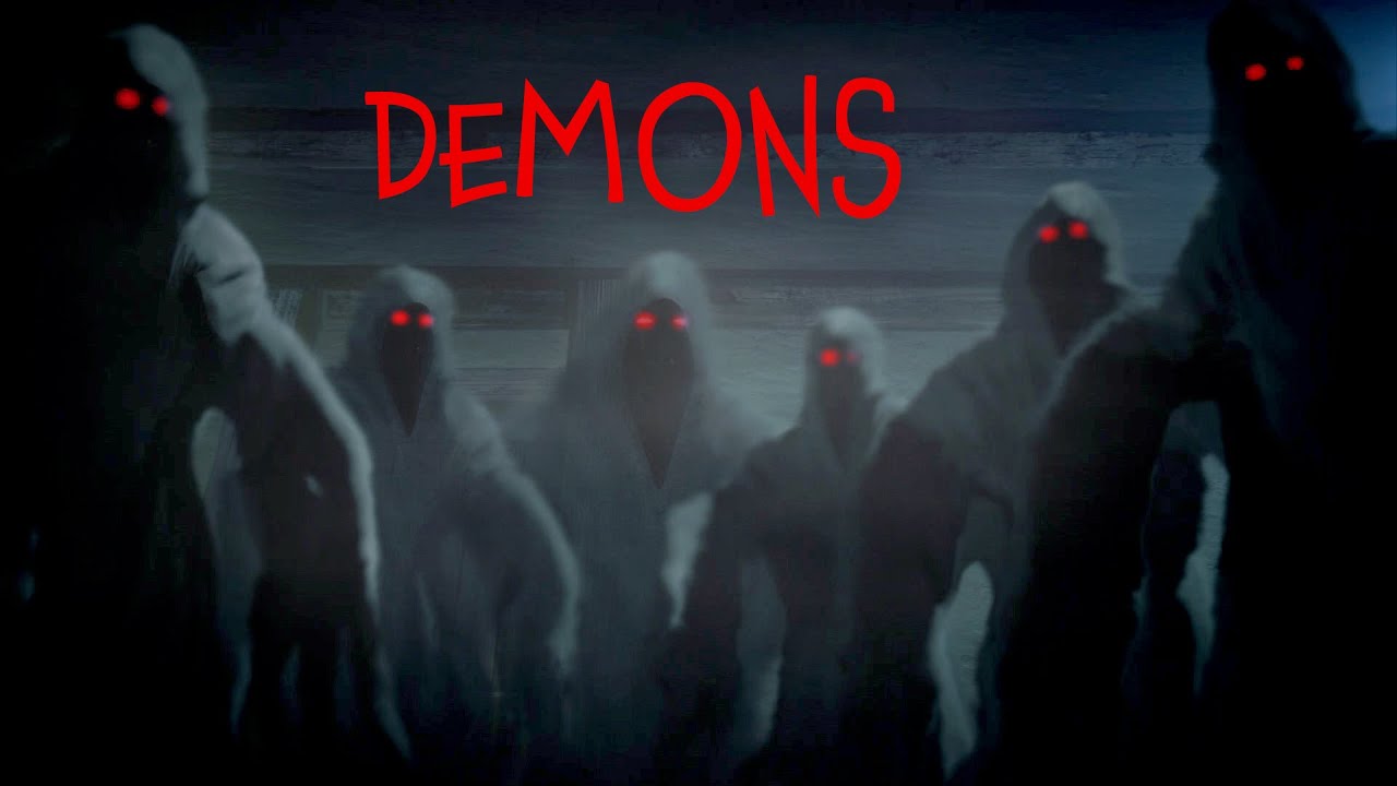 Demons From Hell – Mythical Beasts