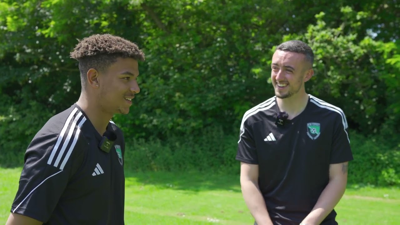 DREAMS INTO REALITY: EDDIE BEACH (CHELSEA FC) & JOSH SQUIRES (SOUTHAMPTON FC) EXCLUSIVE INTERVIEW
