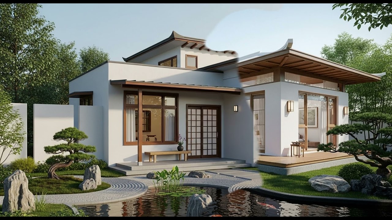 The Most Beautiful Houses You’ll See Today! 🏡✨