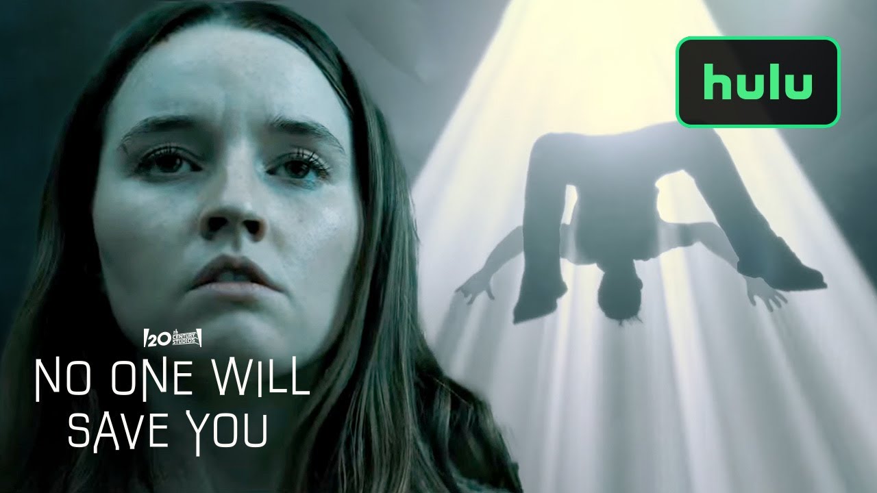 No One Will Save You | Who Is Brynn | Hulu