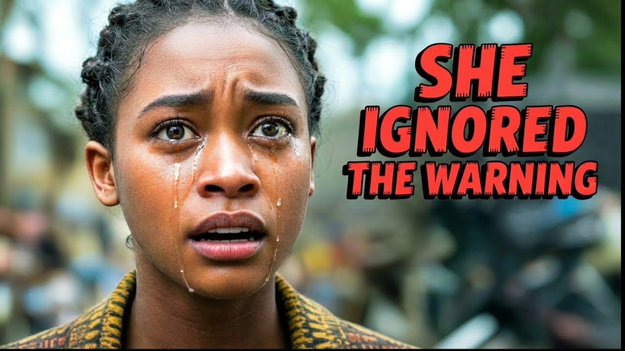 The Beggar Tested Her Obedience | She Failed