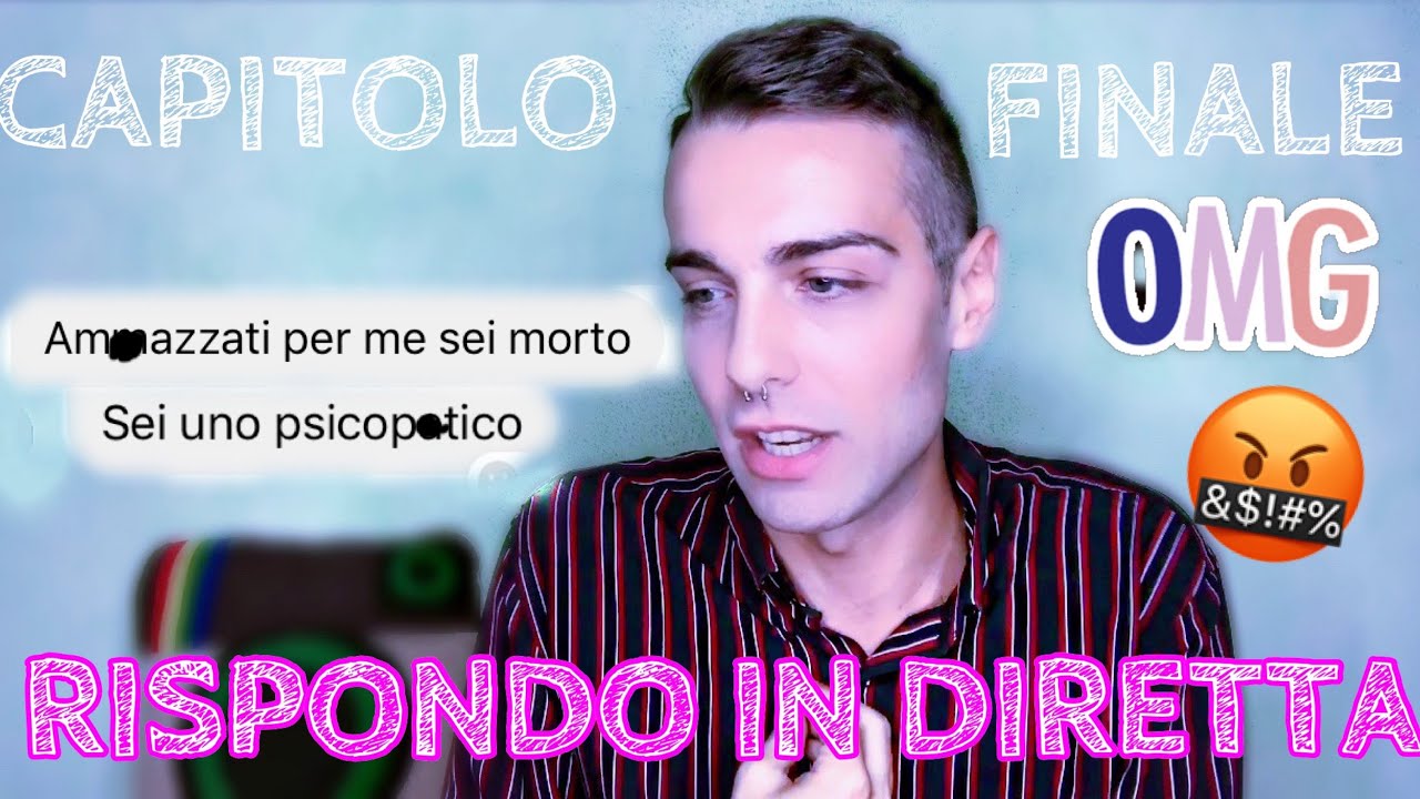 COSÌ CI SIAMO DETTI ADDIO.. MA IERI MI HA RISCRITTO!! 😭 | StoryTime ULTIMA PARTE