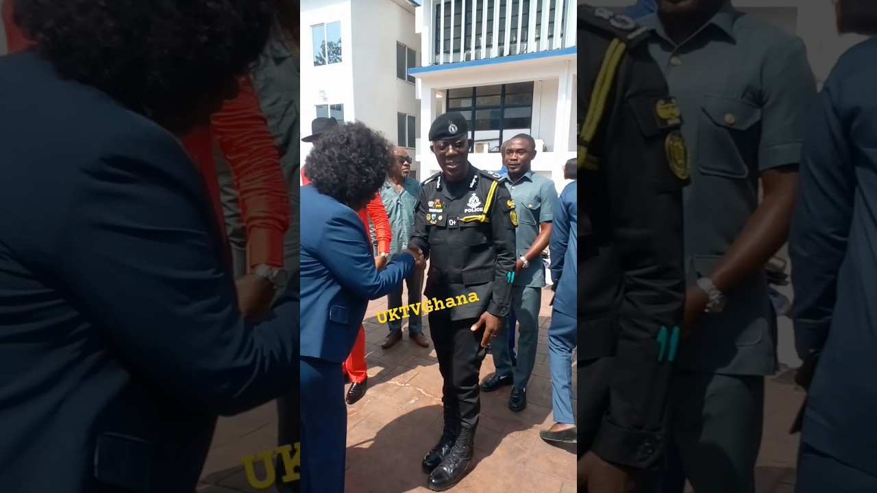 The Most Lovable IGP, Dampare is Lovely - his Humulity Alone Serious