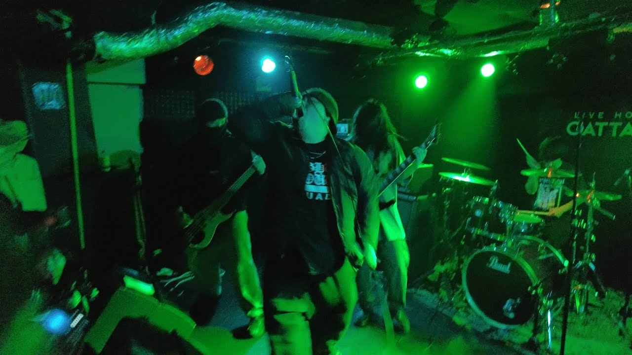 UNHOLY11 - 1/28/2023 (Kiwamu Is Burning 2023)