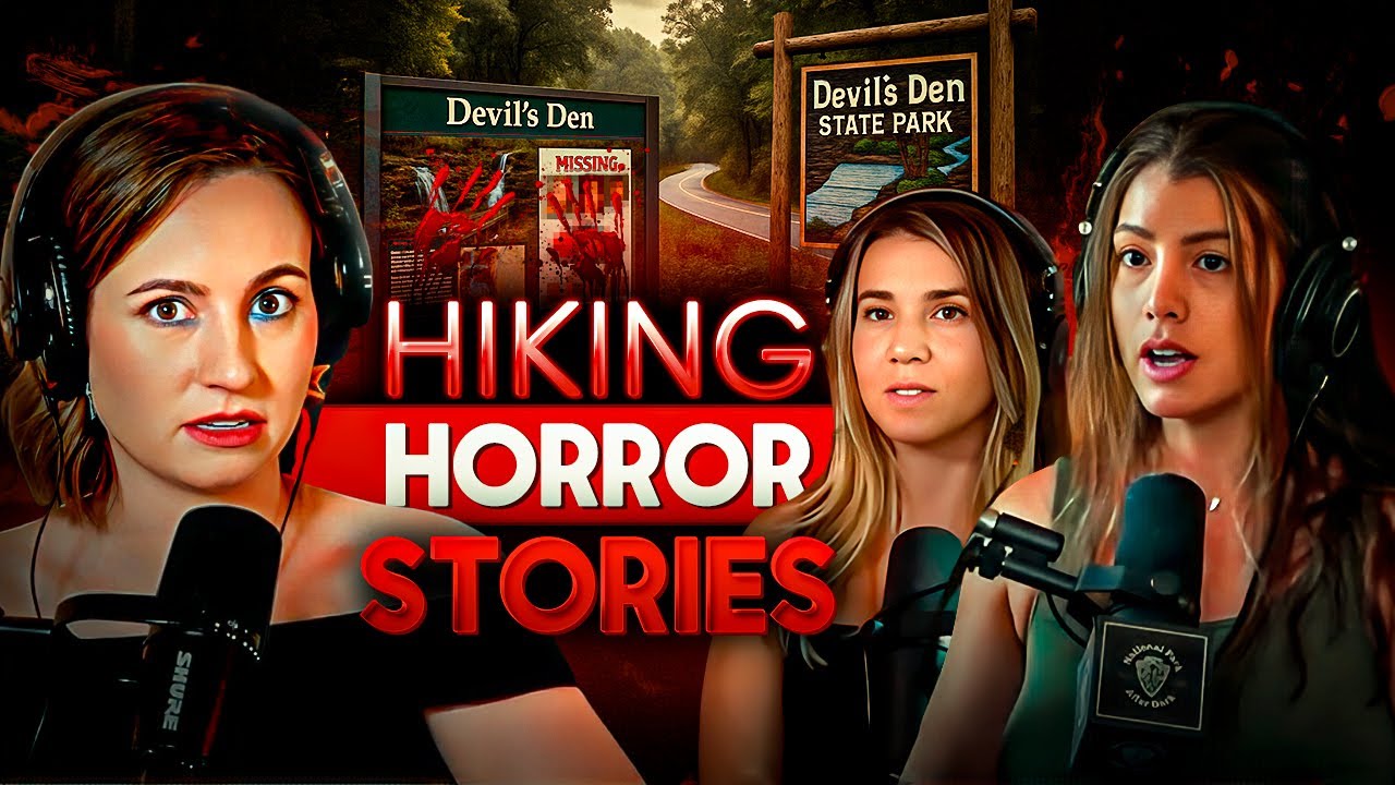 Reddit Scary Stories: The Most Terrifying Camping Tales (feat. @NationalParkAfterDarkPodcast)