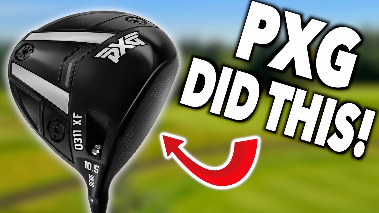 НОВЫЙ драйвер PXG GEN6... Они наконец-то СДЕЛАЛИ ЭТО?