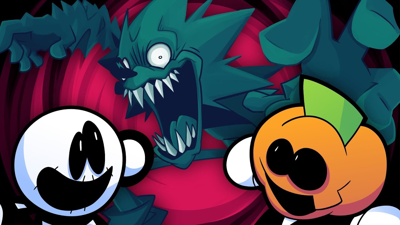 FNF vs Sonic.exe Rerun - Stranger Danger FLP recreation (+MIDI)