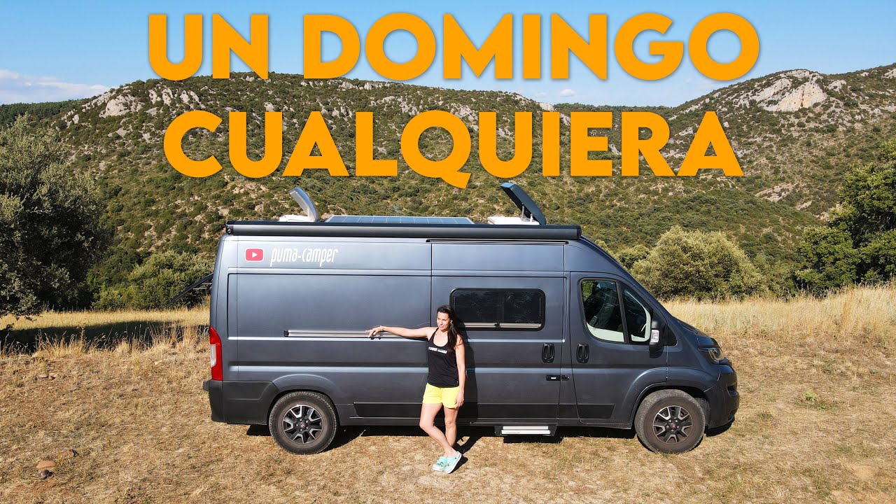 Escapada Camper de un dia