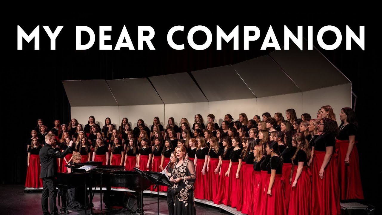 My Dear Companion - Reveliers