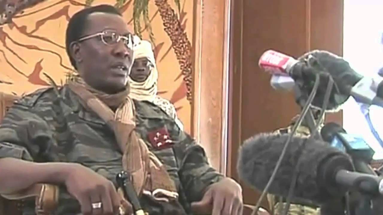 Le Tchad - entre Histoire & Espoir.