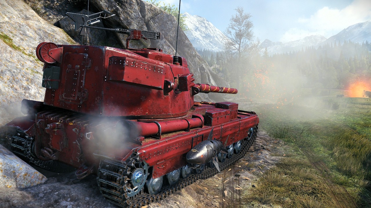 FV215b 183: Скорость Не Смогла Его Спасти - World Of Tanks