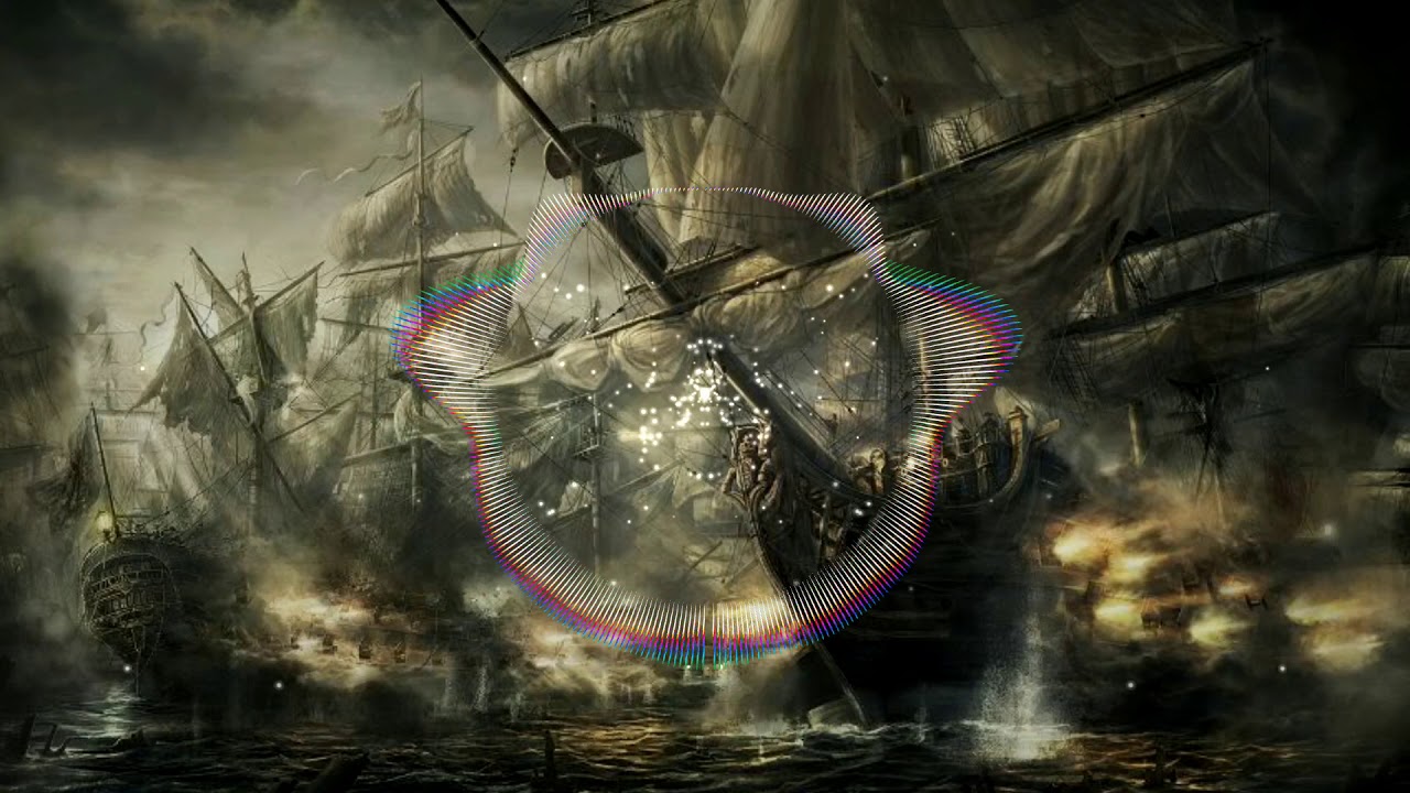 Santiano, Nathan Evans - Wellerman [Bass Boosted]