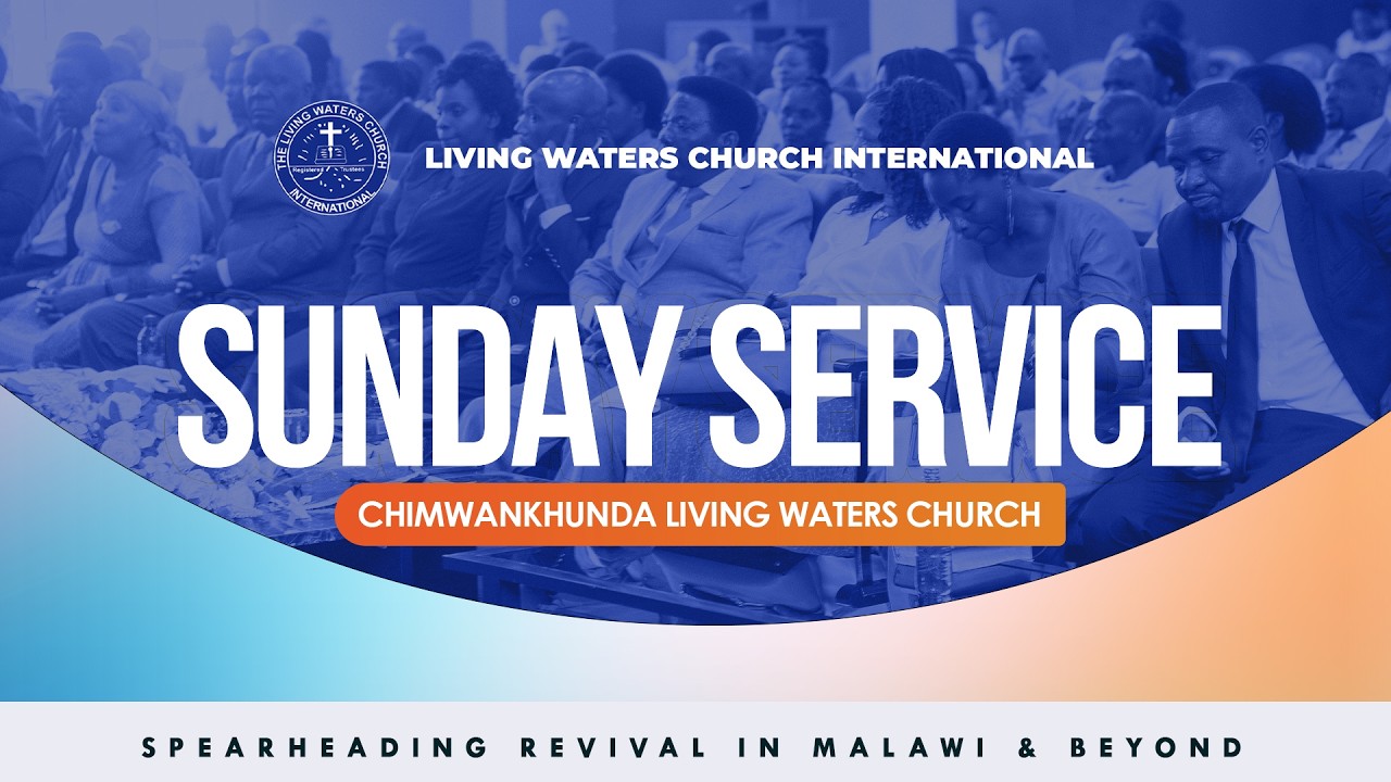 SUNDAY FIRST SERVICE | 8TH FEBRUARY 2026