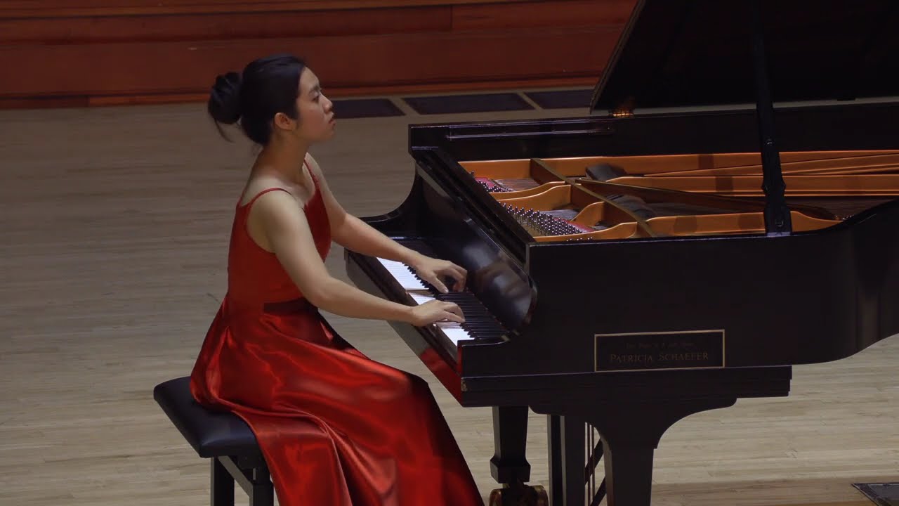 Yu-Hsin Tsai.06.Beethoven, Piano Sonata Op. 110, Mov. I & II
